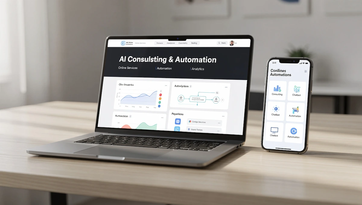 AI Consulting and Automation