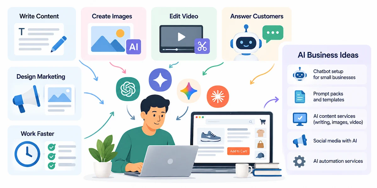 AI-Powered Businesses