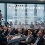 AI Tools for Live Translation