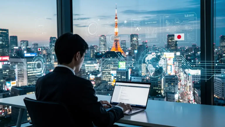 AI tools in Japan