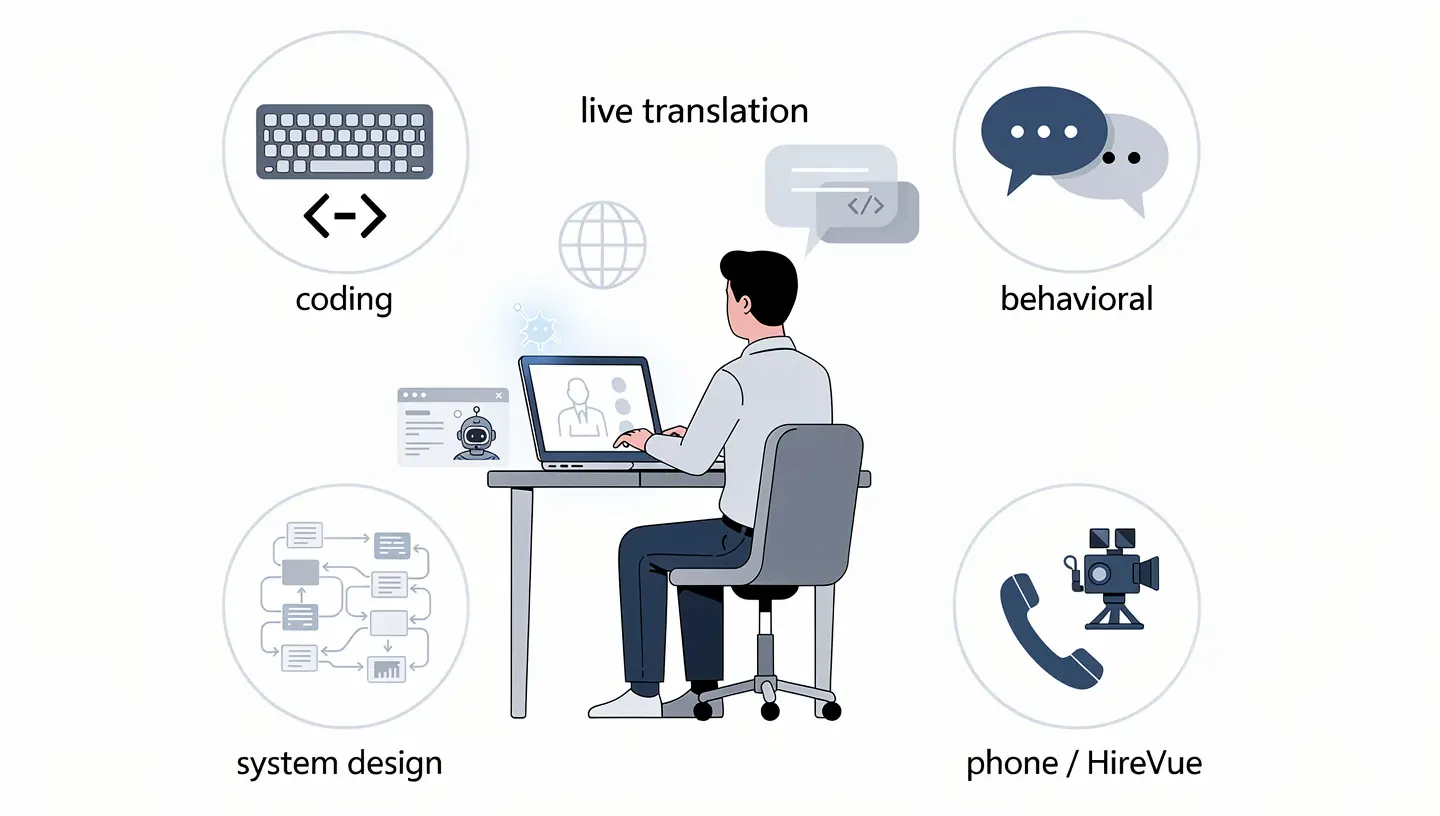 AI tools for live interview help
