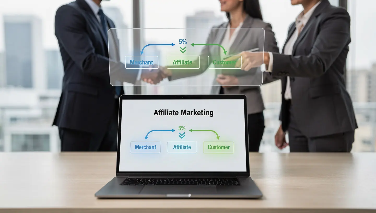 Affiliate Marketing