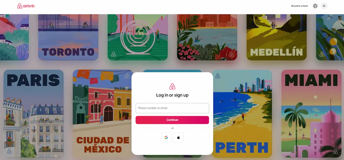 Airbnb