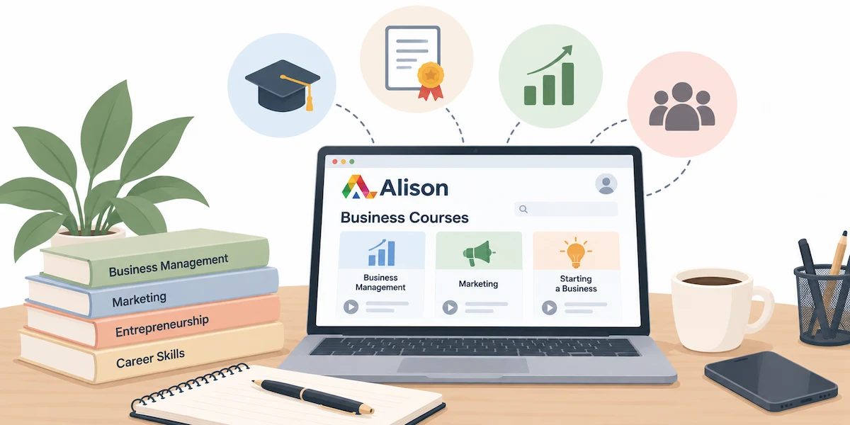 Alison Business Courses