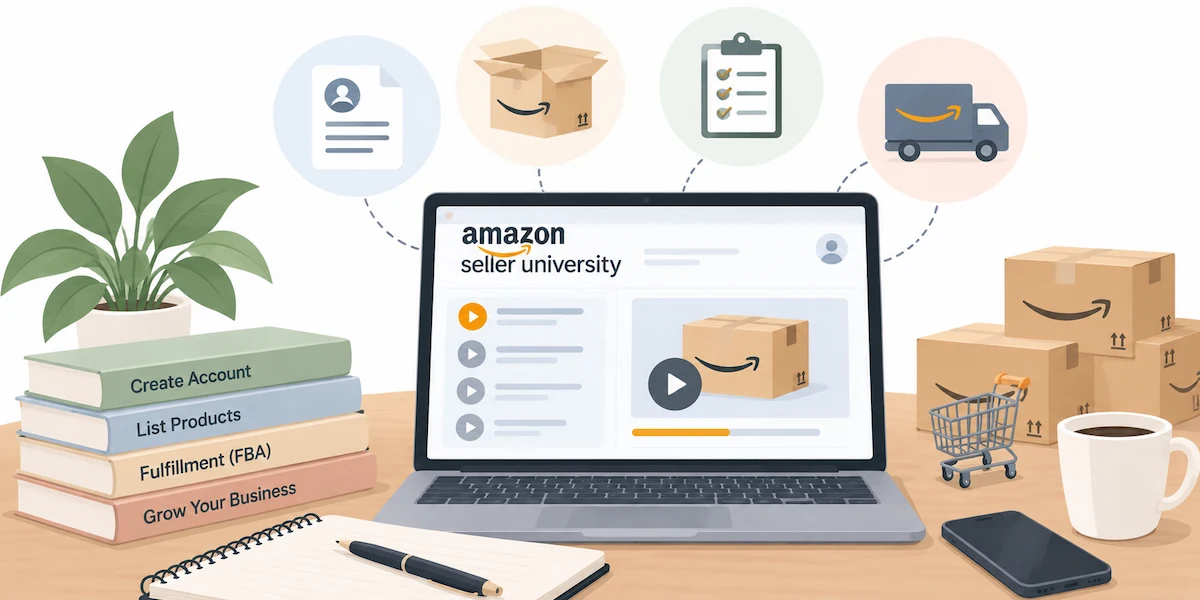 Amazon Seller University
