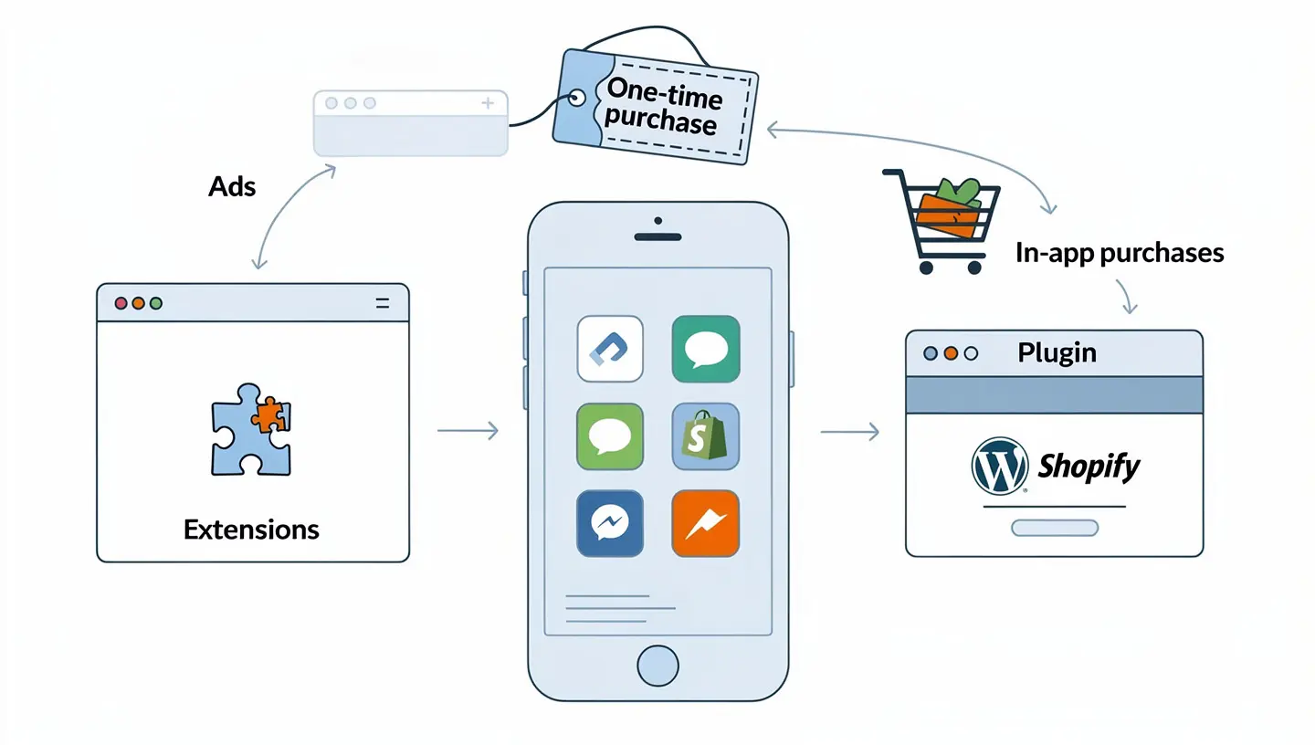 App and Software Products