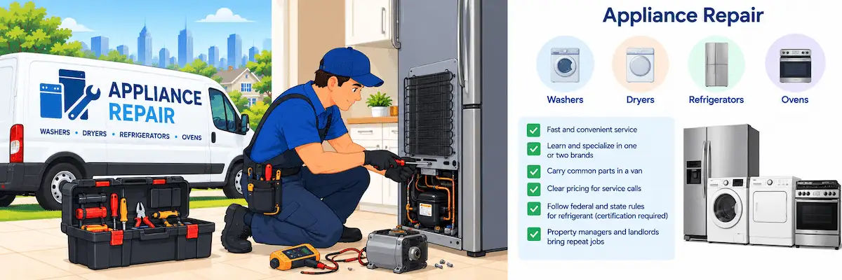 Appliance Repair