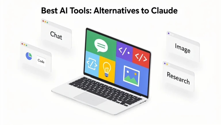 Best AI tools alternative to Claude