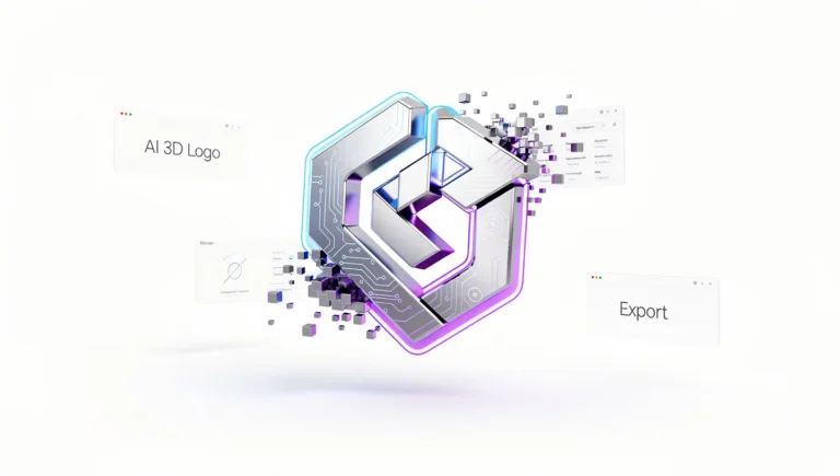 Best AI Tools for 3D Logos