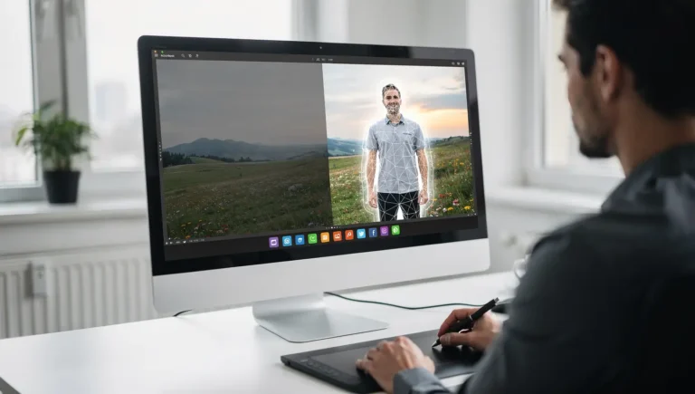 Best AI tools to add a person to a photo