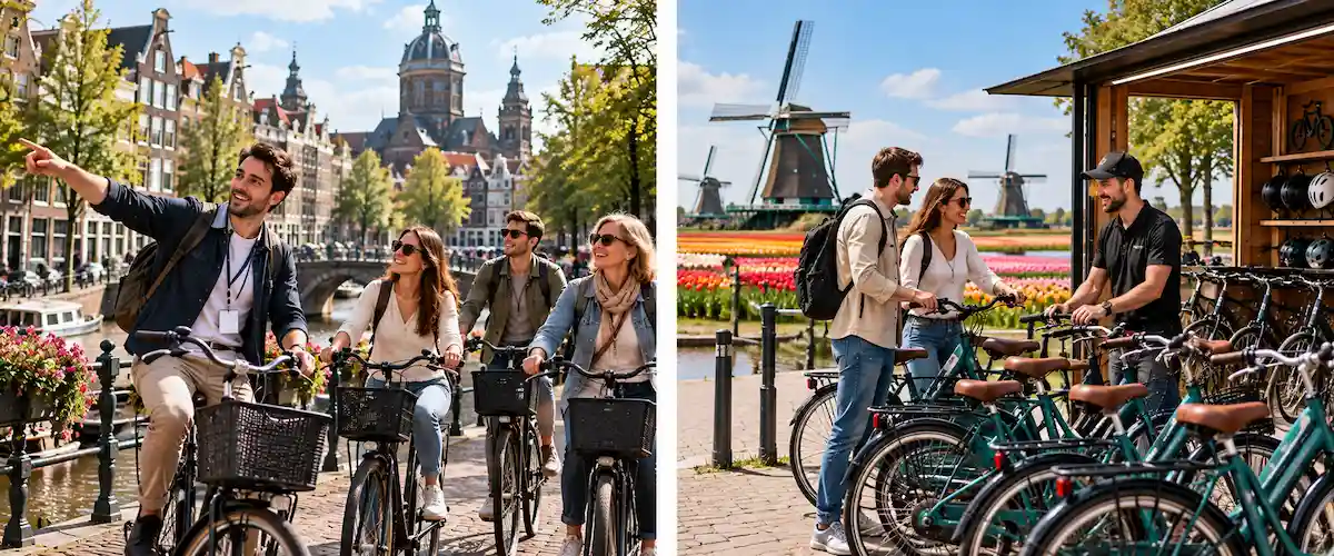 Bike Tours and Bike Rental
