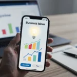 Business Ideas Application