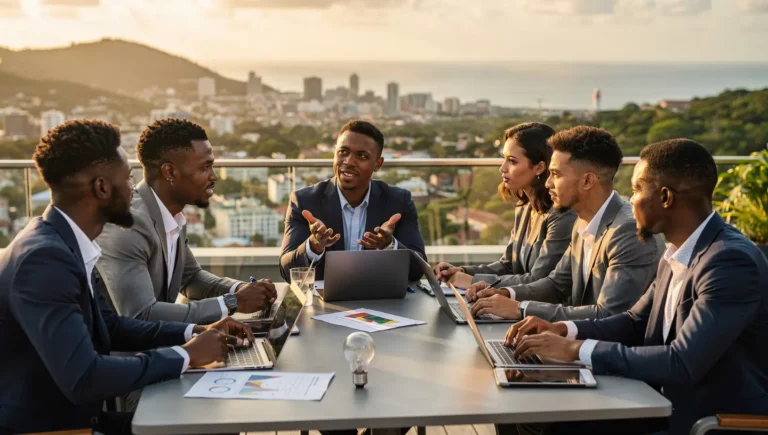 Business ideas Jamaica