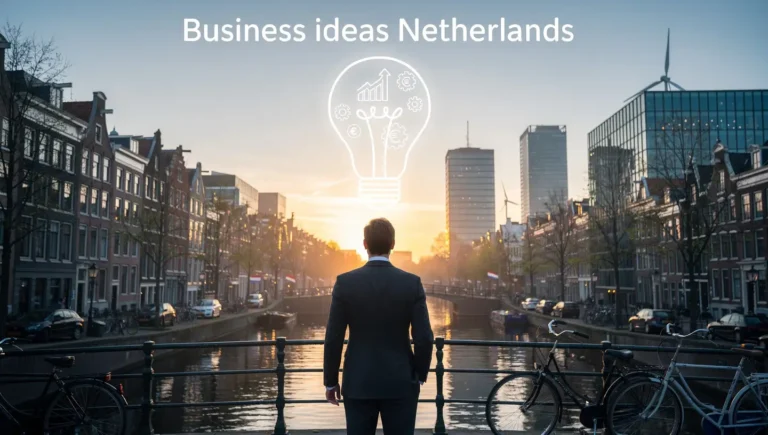 Business ideas Netherlands