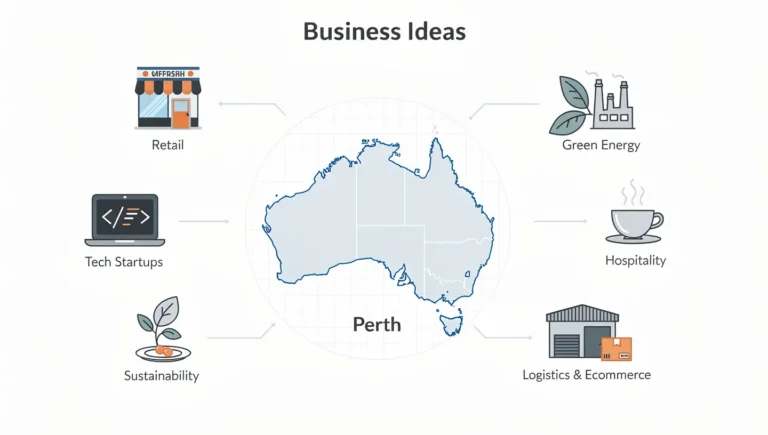 Business ideas Perth