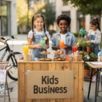 Business Ideas for Kids to Start