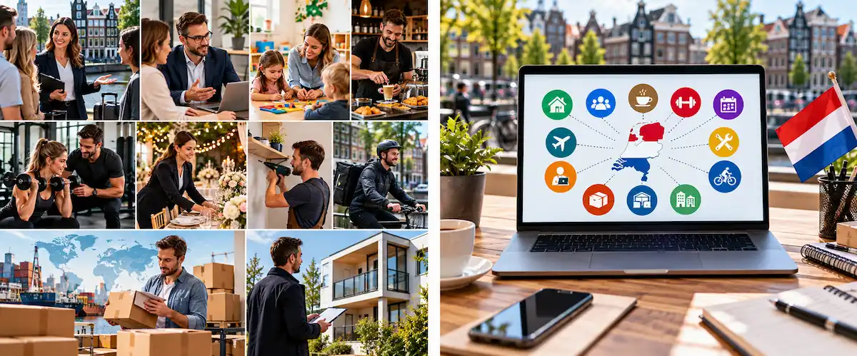 Business Ideas in the Netherlands
