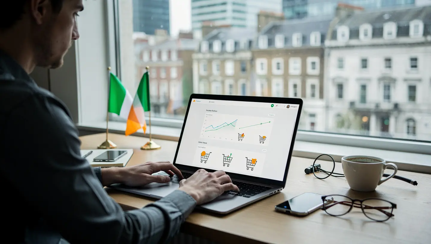 Can You Start an Online Business in Ireland