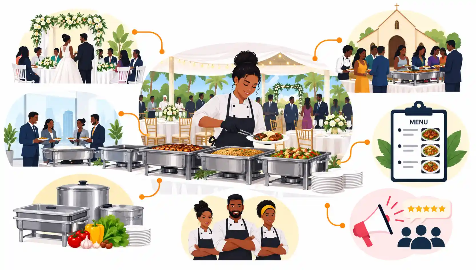 Catering for Events