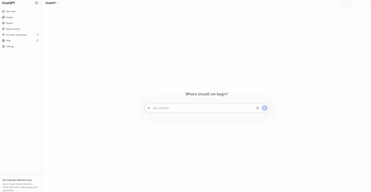 ChatGPT