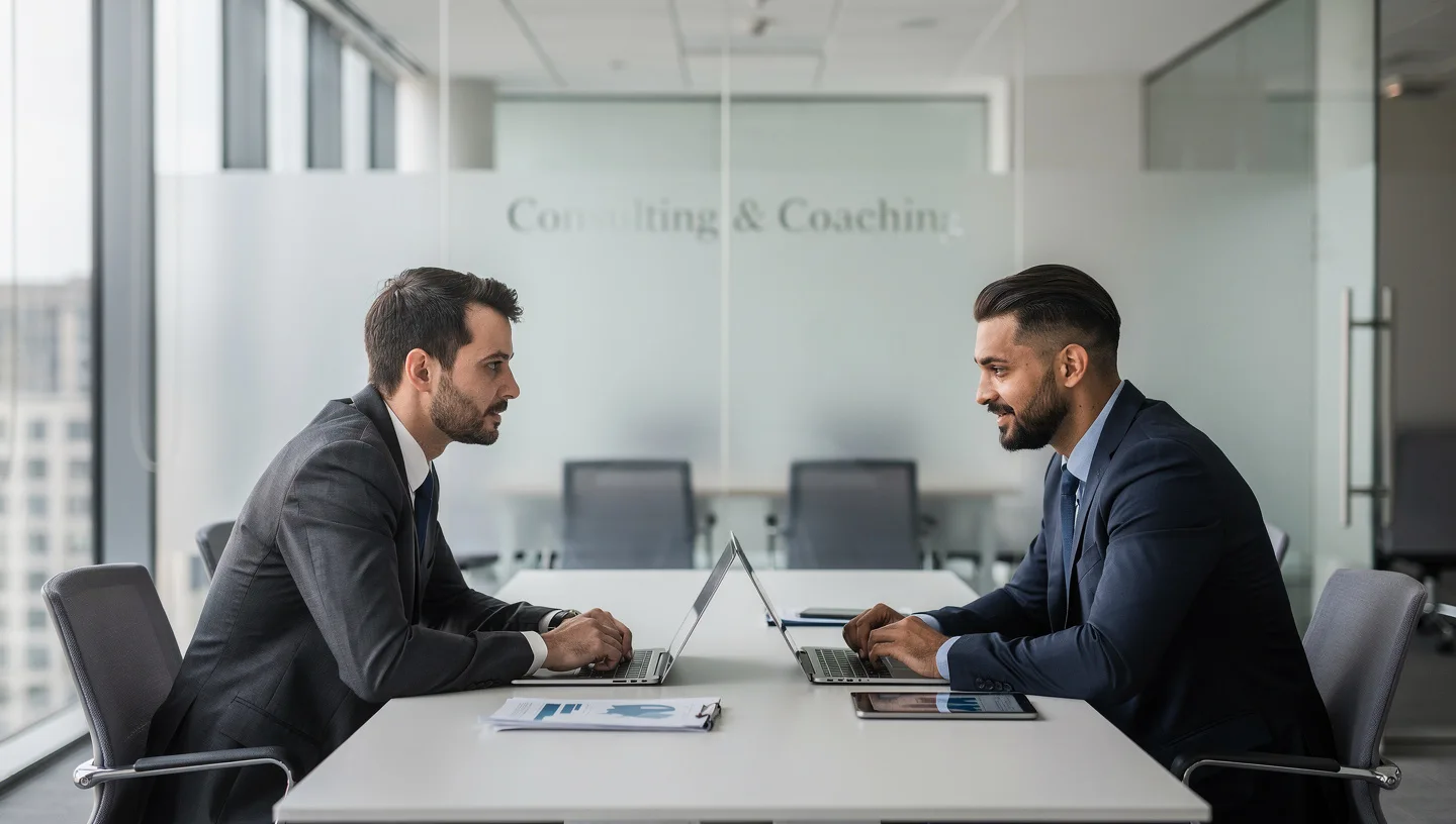 Consulting and Coaching