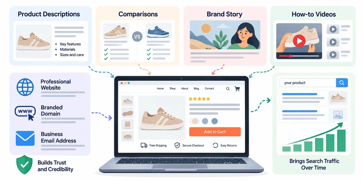 Content That Builds Trust and Brand