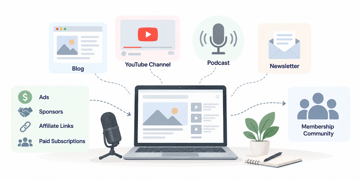 Content and Community
