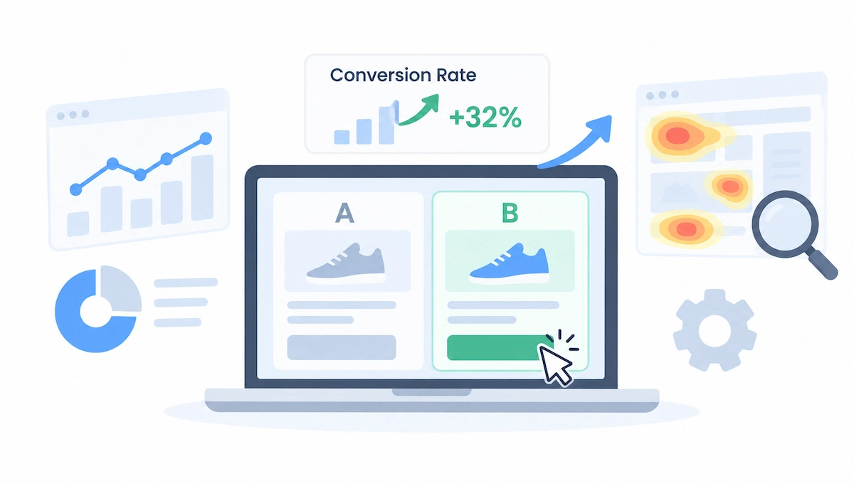 Conversion Rate Optimization