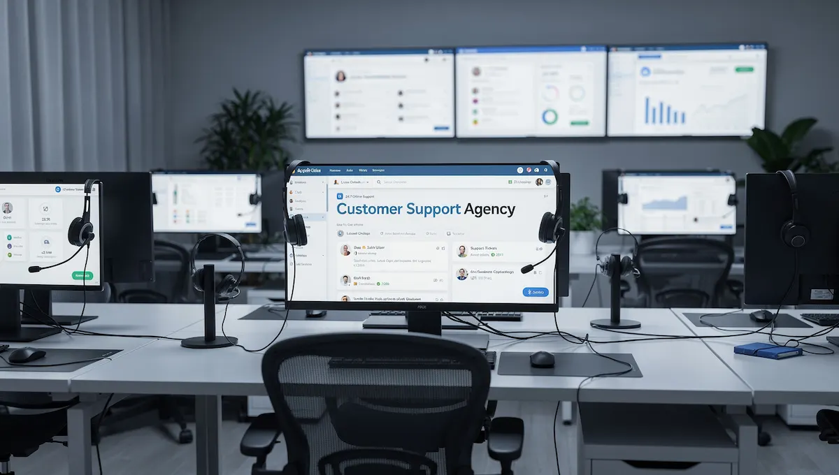 Customer Support Agency