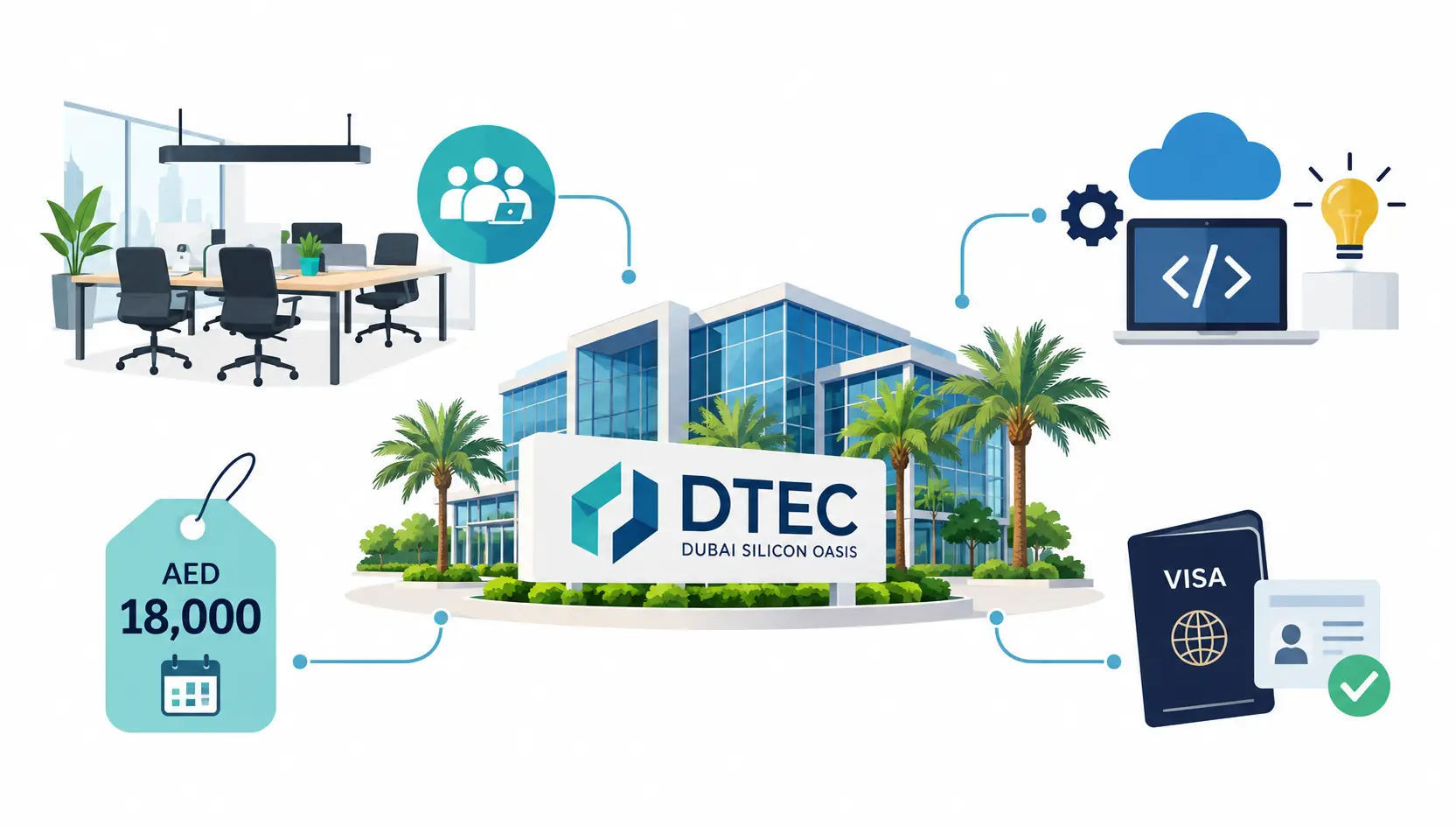 DTEC (Dubai Silicon Oasis)
