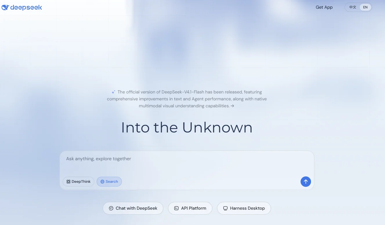 DeepSeek