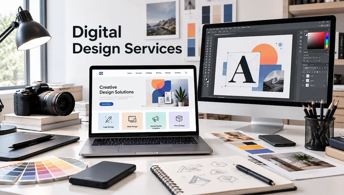 Digital Design Services 