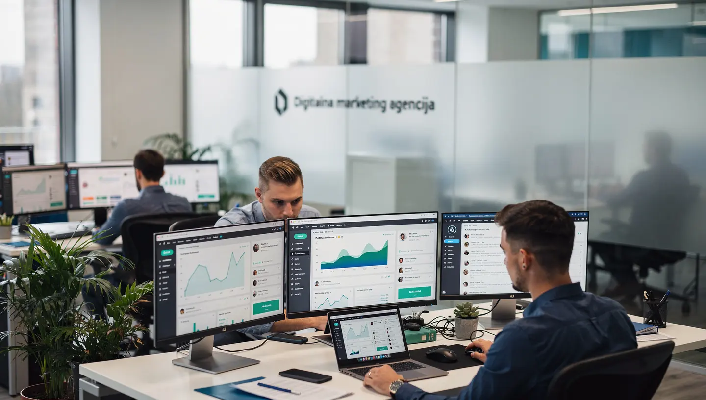 Digital Marketing Agency
