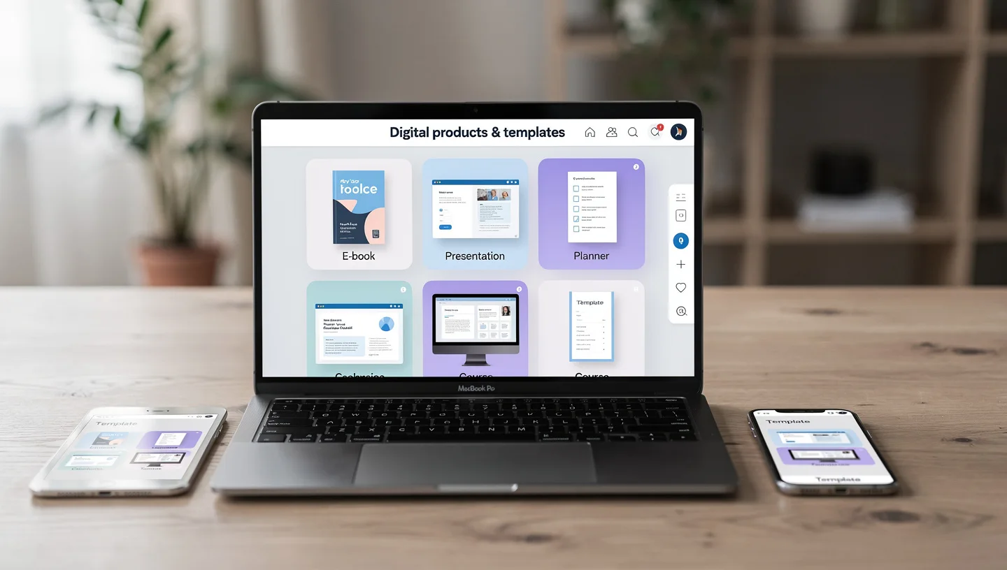 Digital Products