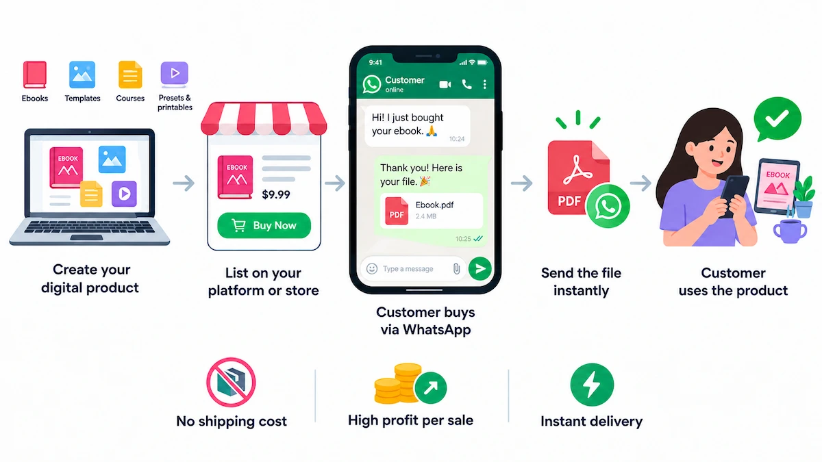 Digital products