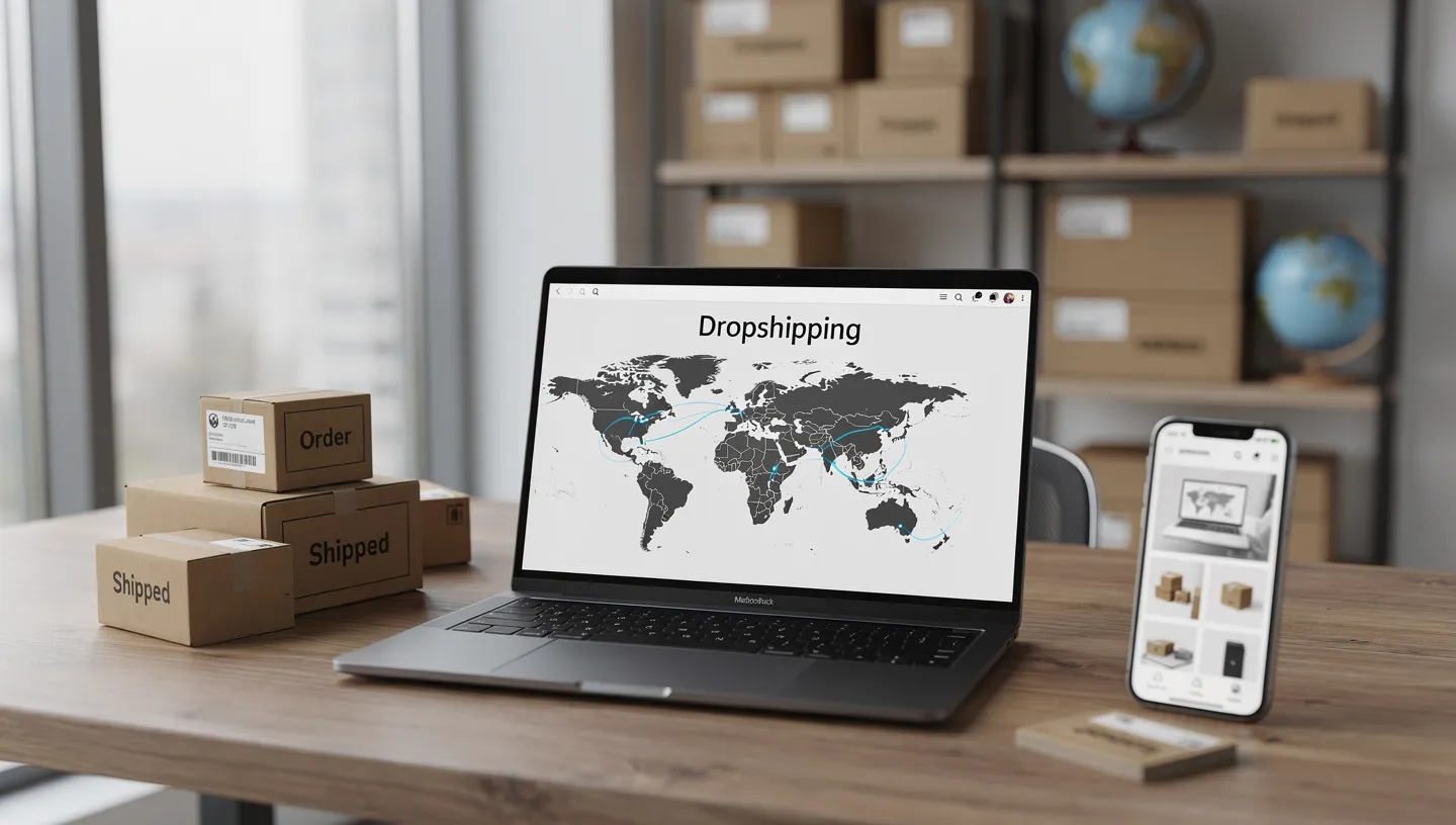 Dropshipping