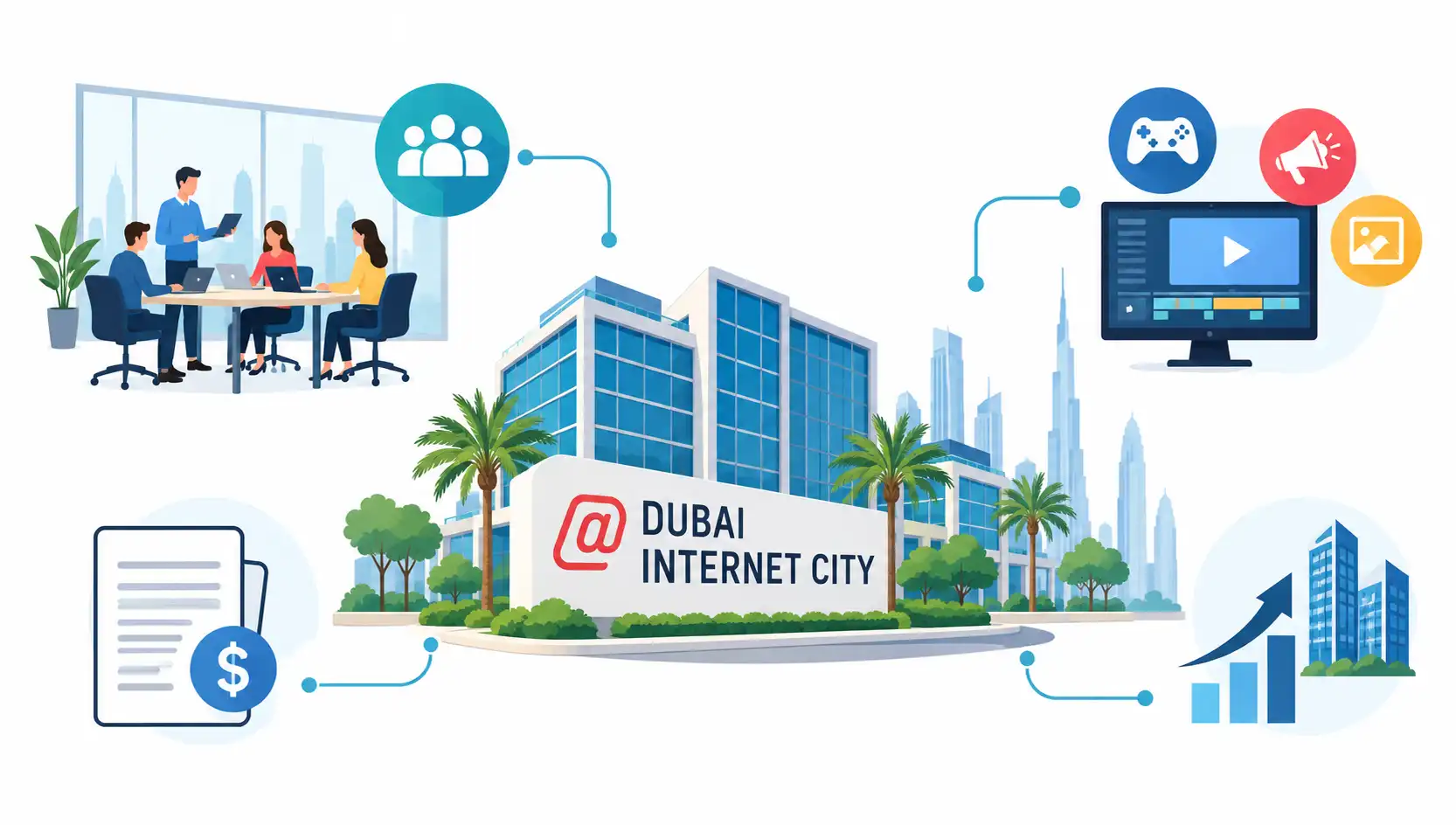 Dubai Internet City