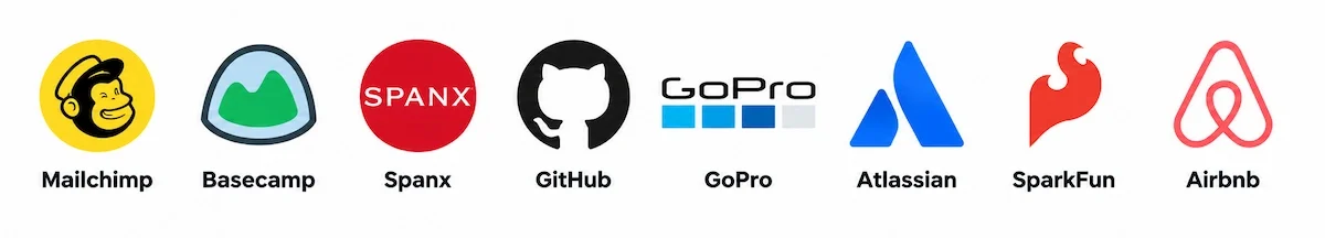 Examples of bootstrapped companies