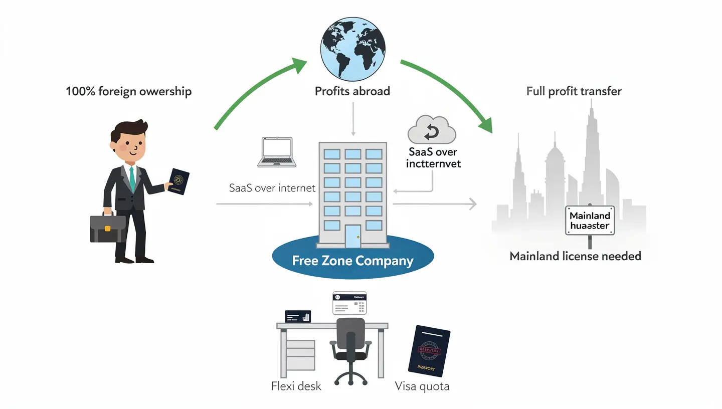 Free Zone Company