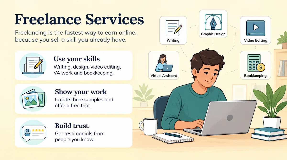 Freelance Services