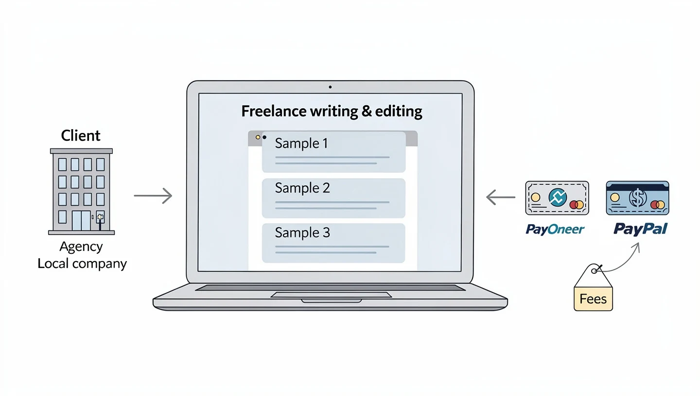 Freelance Writing and Editing