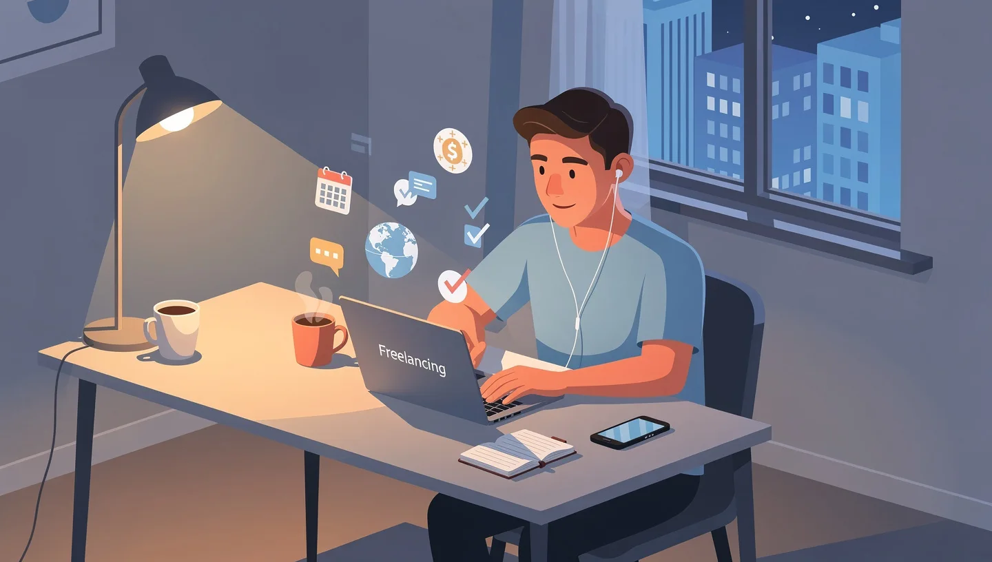 Freelancing