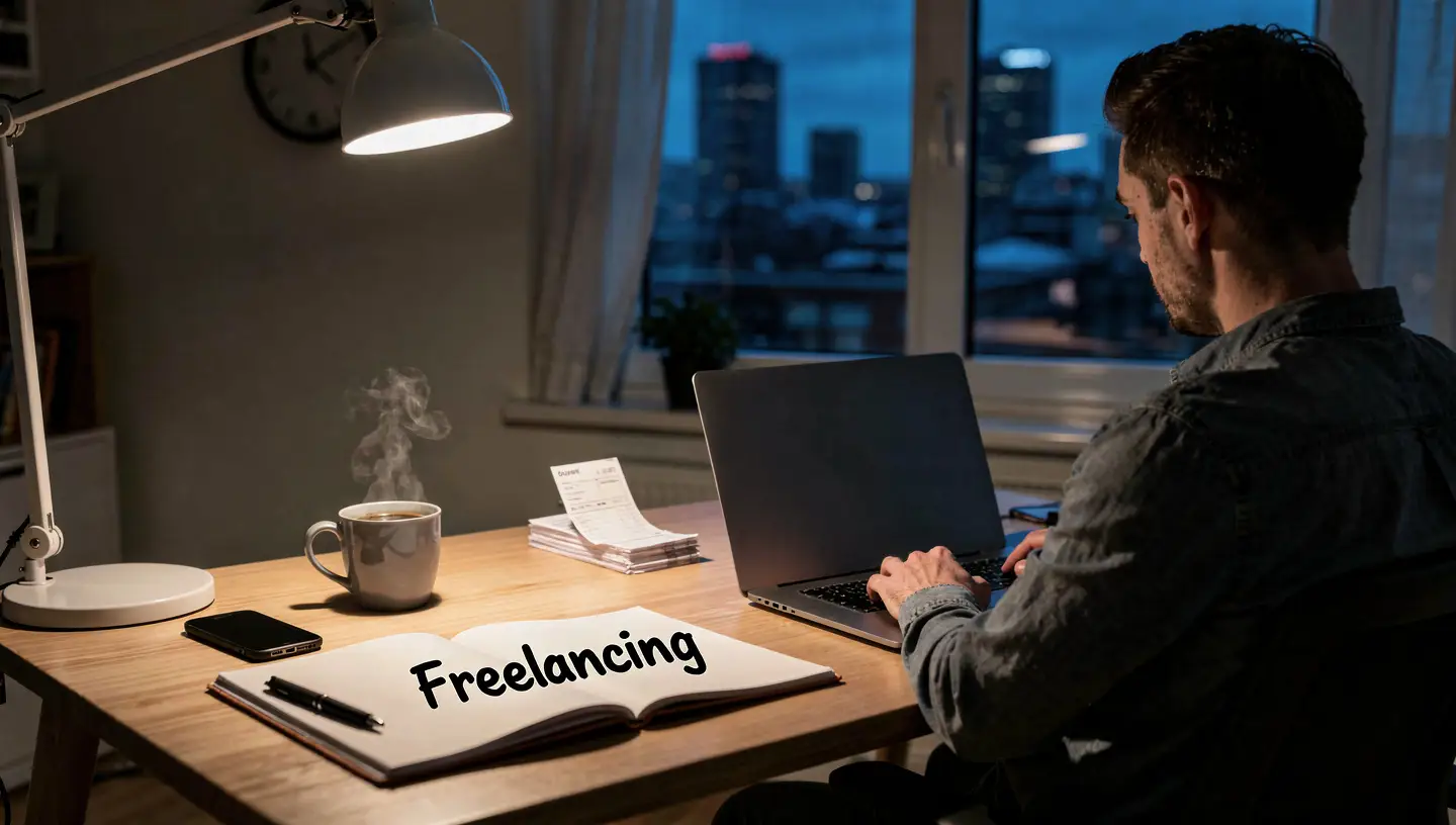 Freelancing
