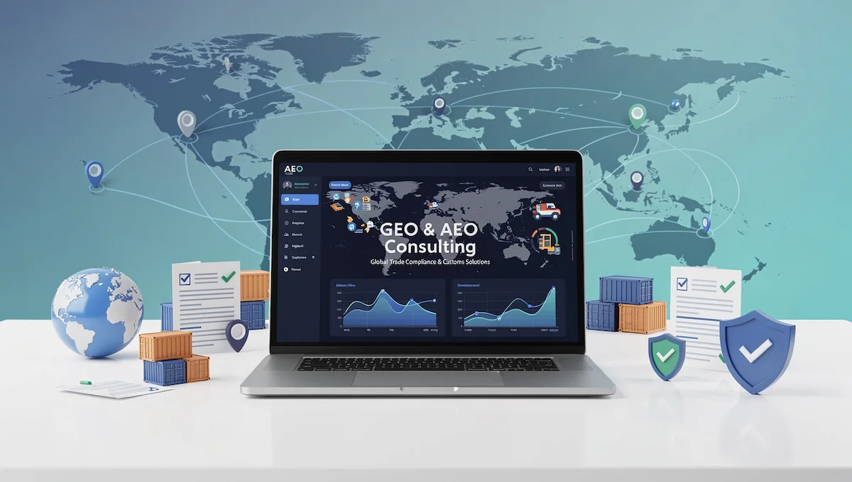 GEO and AEO Consulting