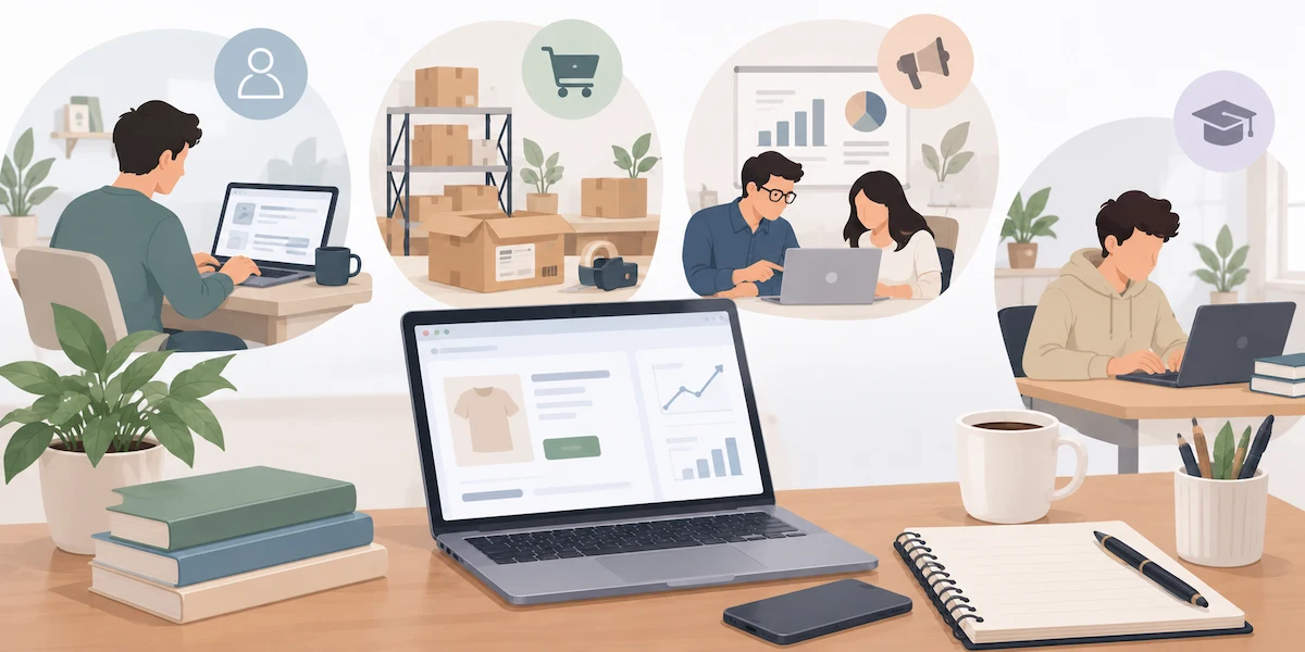 Get Experience With Freelance or Part-Time Work