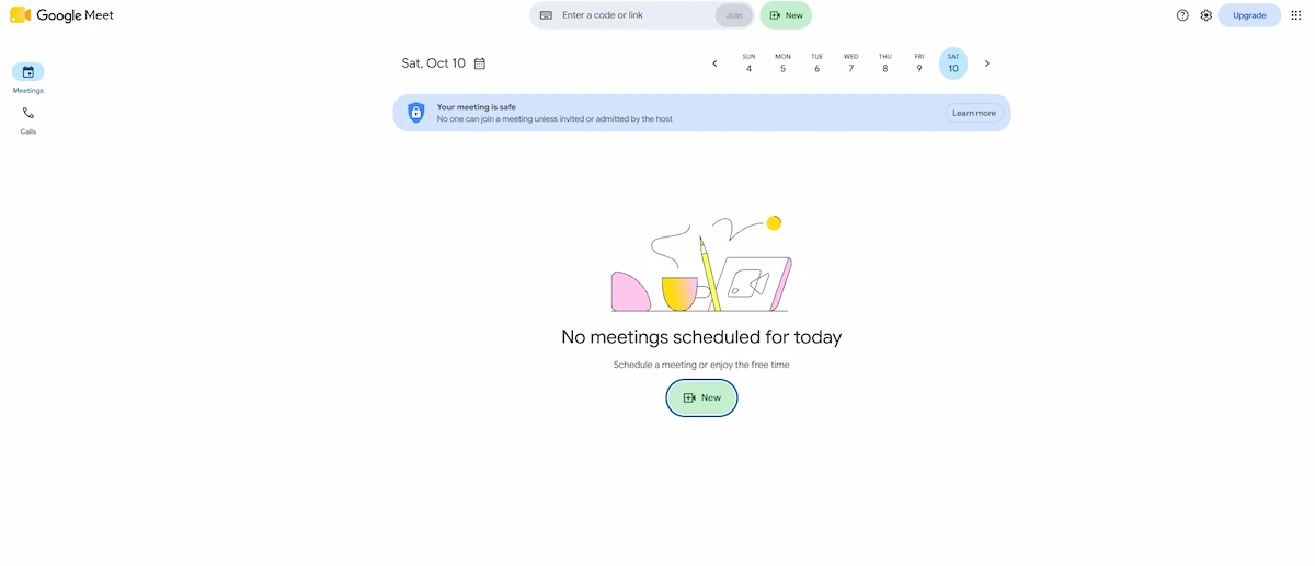 Google Meet