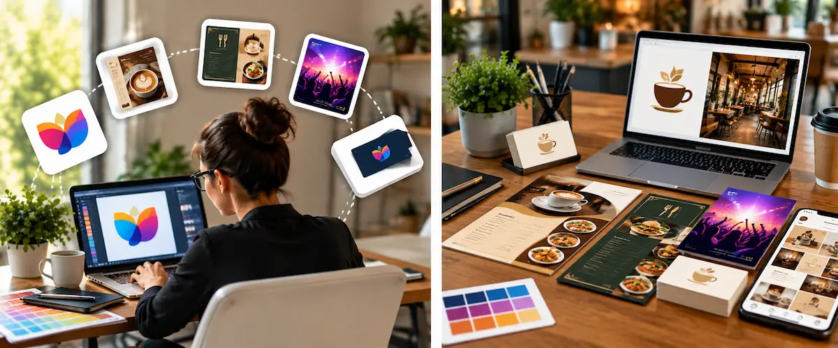 Graphic Design and Branding