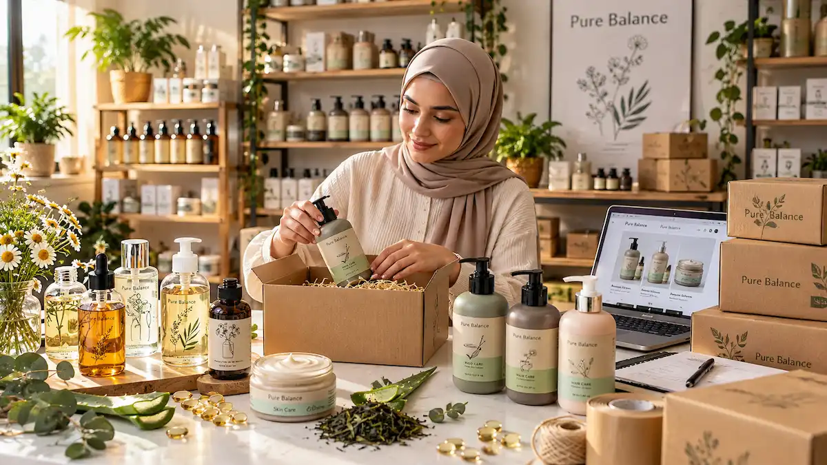 Health and Beauty Products 