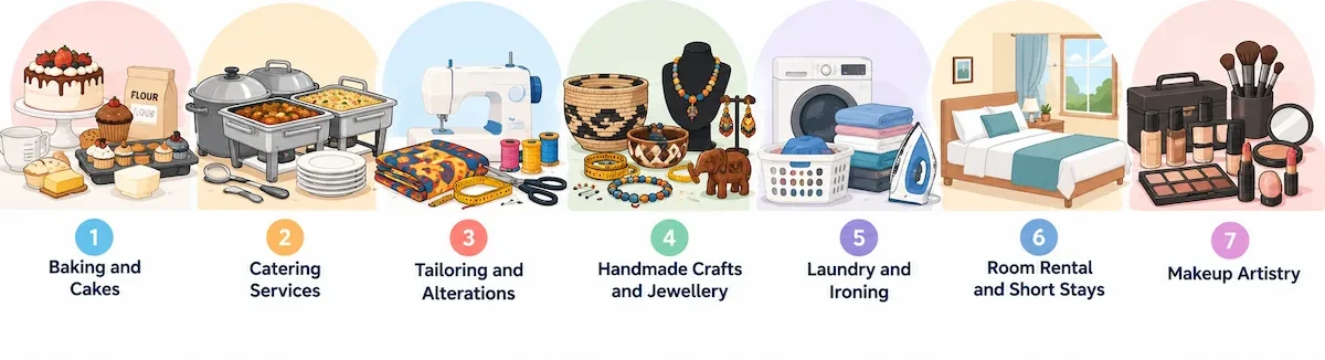 Home-Based Business Ideas in Zambia