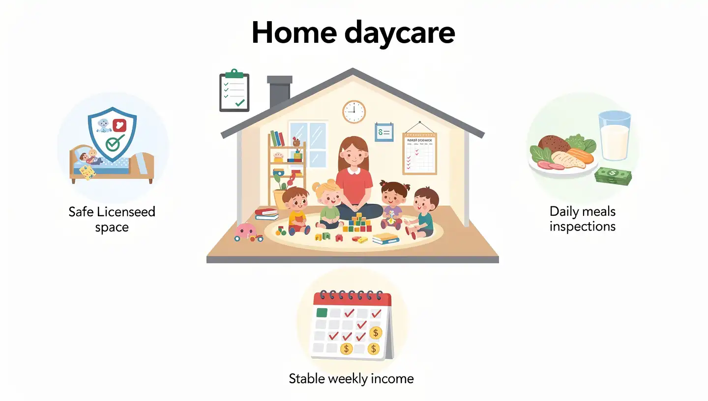 Home Daycare